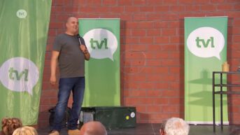TVL Vertellingen: Yannick Noben in Nieuwerkerken