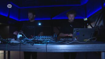 Bilzers DJ-duo Joyhauser staat met grootse audiovisuele show op Pukkelpop