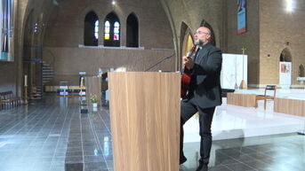 Genkenaar Gianluca Loperfido (33) wordt priester: 