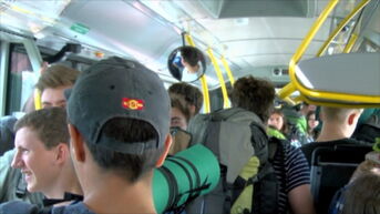 Pukkelpop: 120.000 festivalgangers maken gebruik van bussen De Lijn