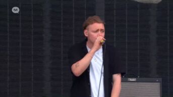 Live naar Niels op Pukkelpop