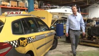 Gele Taxi stopt ermee in Hasselt