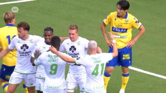 STVV verliest in eigen huis met 0-2 van Cercle Brugge