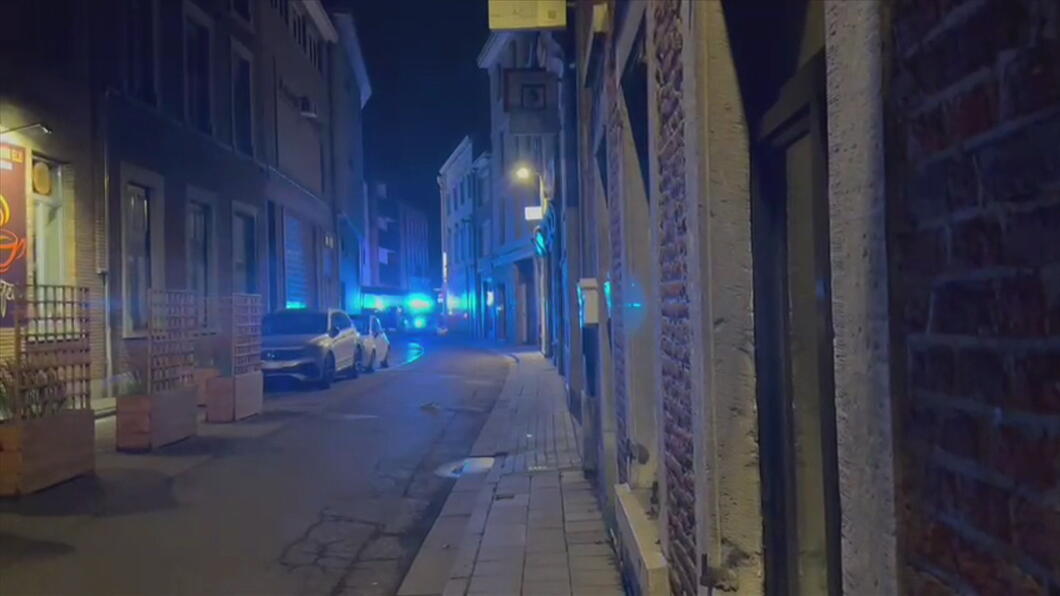 Dader steekpartij Sint-Truiden is gekend - TV Limburg