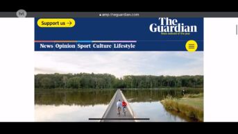 The Guardian tipt Limburg als ideale vakantiebestemming