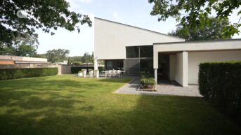 Moderne villa in Maasmechelen - Immo Christoffels