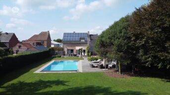 Villa met zwembad in Peer - Nicole Janssen