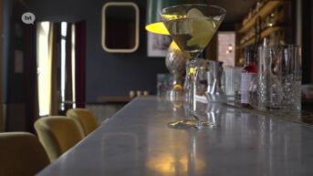 Cocktailbar zet Hasselt internationaal op de kaart