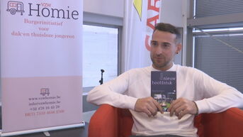 Musti Onlen wil beleidsmakers inspireren met boek over dakloze jongeren