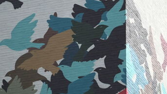 Bilzen eert Jazz Bilzen met gloednieuw street art kunstwerk