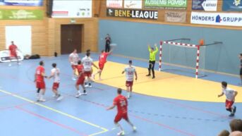 Hubo Handbal & Sporting Pelt allebei onderuit in BENE-League