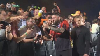 Succes van Belgian Darts Gala bevestigt populariteit van de sport