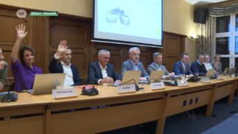 Gemeenteraden in Bilzen en Hoeselt stemmen unaniem 'ja' voor de fusie
