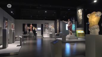 Gallo Romeins Museum kleurt de Oudheid