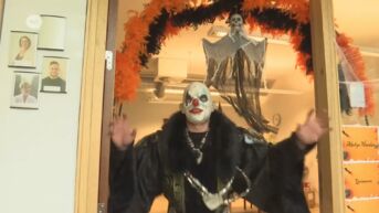 Halloweenfeest: meer geluk en minder pillen voor bewoners van wzc Het Dorpvelt in Zonhoven
