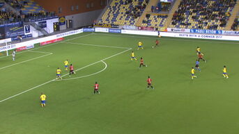 STVV in extase na overwinning in absolute slot