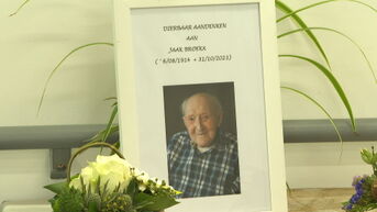 Oudste Limburger Jaak Broekx (109) overleden