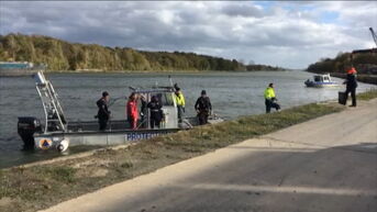 Lichaam man verdacht van moord op dementerende vrouw gevonden in Albertkanaal