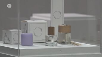 Geurkunstenaar Peter De Cupere stelt nieuw parfum voor tijdens expo in Maasmechelen