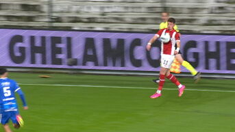 Genk onderuit op de Bosuil