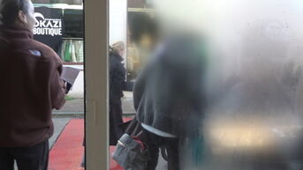 Overlast door daklozen neemt toe in Hasselt: winkeliers klagen, politie patrouilleert extra