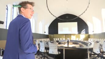 Thomas Vints kandidaat om zichzelf op te volgen als burgemeester van Beringen