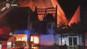 Dader van dodelijke brandstichting in Beringen betuigt zijn spijt
