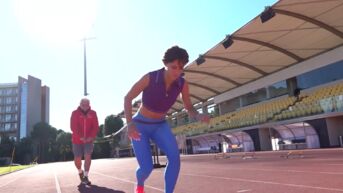 Rani Rosius bereidt zich op Olympische stage in Turkije voor op eerste Spelen
