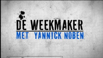 Weekmaker Yannick Noben AFL 4