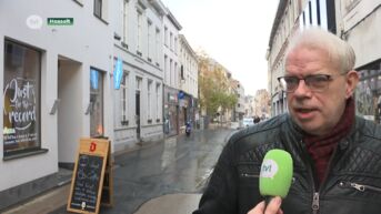 Handelaar daagt stadsbestuur Hasselt voor de rechtbank nadat winkelstraat 141 keer wordt opengebroken