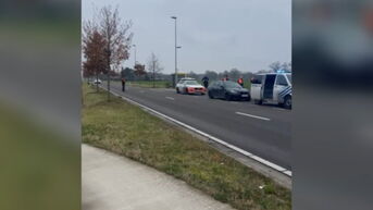 Ongeval nadat politie BMW achtervolgt die politiecontrole wilde ontlopen in Lommel