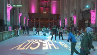 Staat mooiste schaatsbaan van het land in Truiense kerk?
