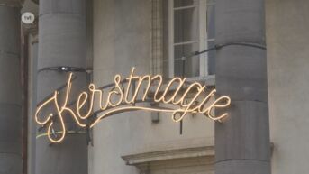 Kasteel van Duras wordt sprookjespaleis voor ‘Kerstmagie’