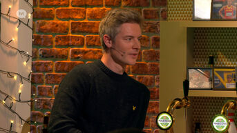 TVL Sportcafé met Mathias & Peter Delorge (STVV) en Jan Vanvenckenray (Tectum Achel)