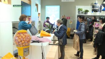 JBC opent drievoudig winkelconcept in Zonhoven