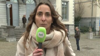 TVL-journalist Margo Ombelets: 