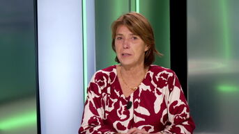 Karin Van De Velde neemt afscheid als voorzitter van Voka