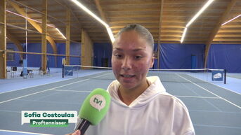 Belgische tennishoop rust op Limburgs schouders: Bailly, Costoulas, Vandewinkel en Waligora staan op rand van grote doorbraak