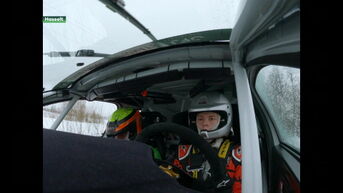 Rallypiloot Thomas Martens bereidt zich voor op belangrijk seizoen
