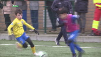 Grote voetbalsterren van morgen op internationaal jeugdtornooi in Bilzen