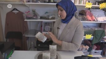 Geschenkenwinkel wil westerse en Arabische cultuur verzoenen in Houthalen-Helchteren