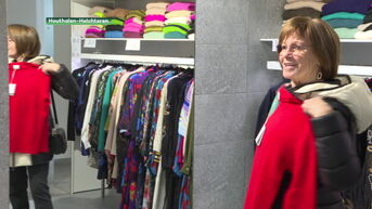 Winkeliers blij met vriestemperaturen: verkoop van warme kleding maakt slechte start solden goed