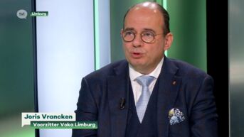 Voka Limburg: politieke leiders moeten dringend gunstiger economisch klimaat creëren
