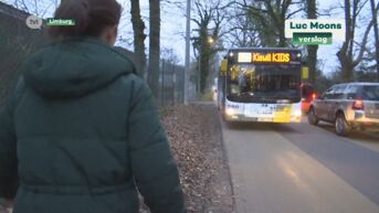 Hasseltse BUSO-school Kids krijgt oude bushalte terug