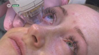 Hasselts schoonheidscentrum biedt ooglidcorrectie zonder operatie aan
