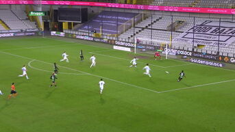 STVV lijdt zure nederlaag tegen Cercle Brugge
