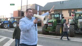 Genk neemt extra veiligheidsmaatregelen voor boerenprotesten op Europese Top