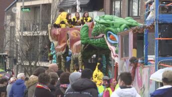 25.000 feestvierders voor carnaval in Genk