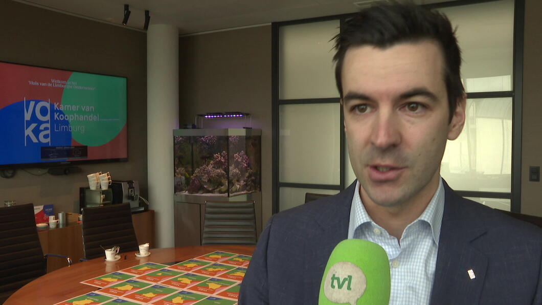 Oudsbergen is meest ondernemersvriendelijke gemeente in Limburg TV