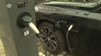 Foutparkeren op plaats voor elektrische auto's fors duurder in Hasselt